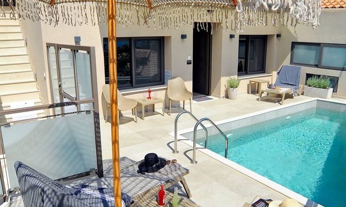 Vlicho House | Suite Mariengela - Demar Suites