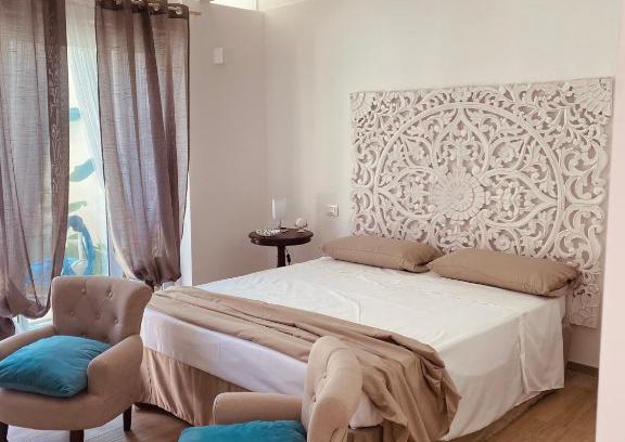 Galugnano House | Suite Menhir