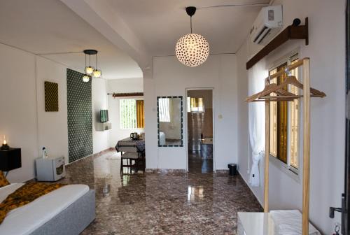 Ngazidja House | Suite meublée Anzah