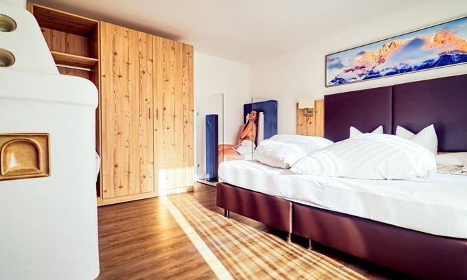 Jerzens House | Suite mit AI - Hotel Venetblick Gmbh