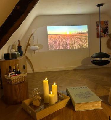 Quimperle Apartment | Suite Myrtus haut de gamme