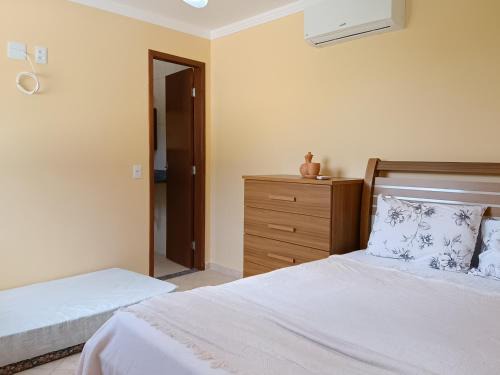 Eugenopolis House | Suite no Terraco com Conforto e Privacidade para trabalho e descanso