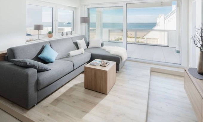 Norderney Apartment | Suite Norderney Smart Seaside Germany