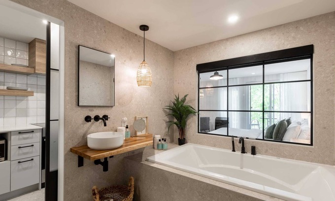 Mont-Tremblant Village Apartment | Suite NordiK105 by Gestion ELITE
