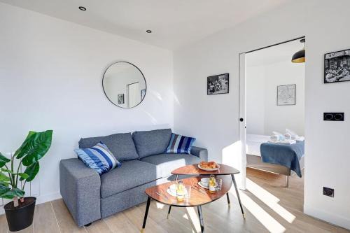 Suresnes Apartment | Suite Par ici - Superbe appartement