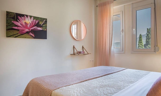 Karavomylos Apartment | Suite Perla - Meliti