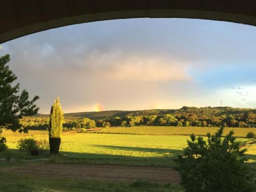 Pougnadoresse House | Suite privée près d'Uzès