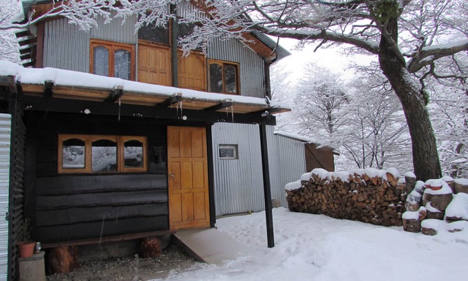 Province of Tierra del Fuego Cottage | Suite Rústica en un Valle Rodeado de Bosque,ideal Para Realizar Senderismo!