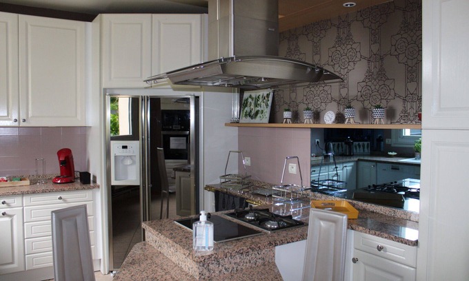 Yvetot House | Suite Raphael