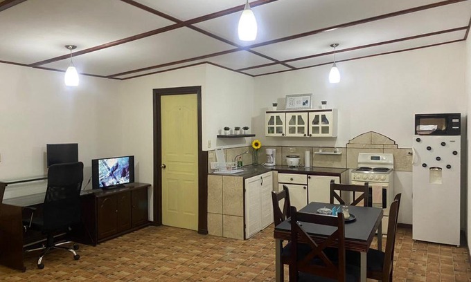 Rincon de Sabanilla Apartment | Suite Roldana - Luxury Suite