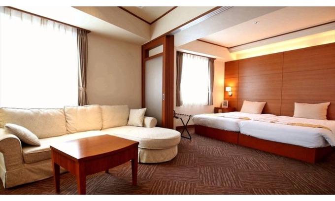 Sakai Ward Hotel | Suite room only Recommended for couples and fami/Sakai Ōsaka