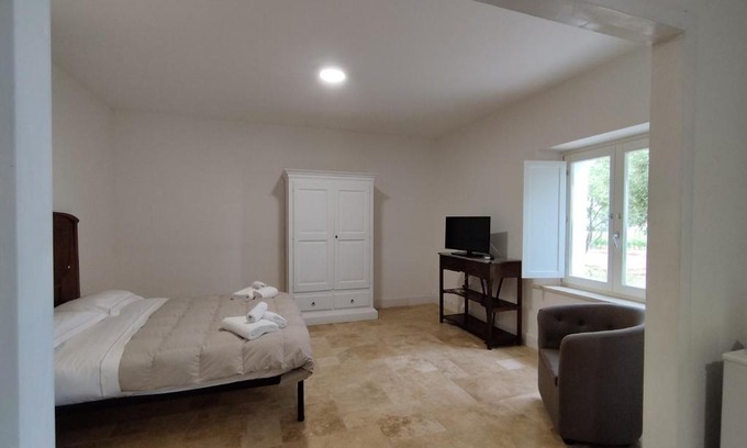 Sorso House | SUITE Rooms in Tenuta Asinara Vineyard