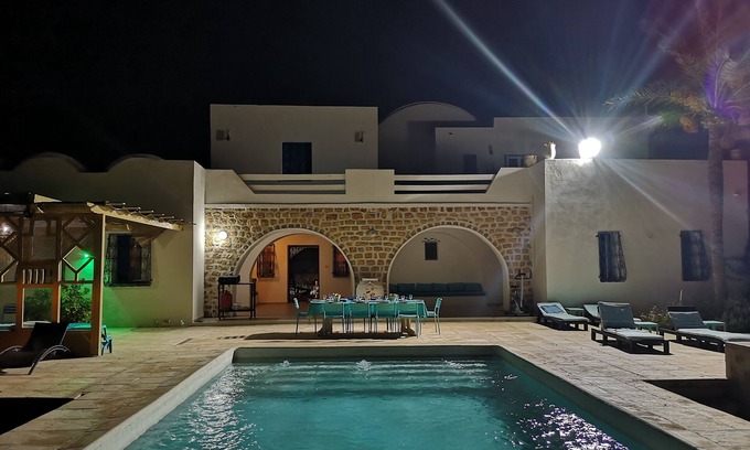 Mellita House | Suite Sahel Sidi Jmour Jerba