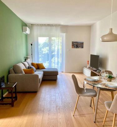 Citta Nuova-Barriera Nuova-San Vito-Citta Vecchia Apartment | Suite San Vito - New'24