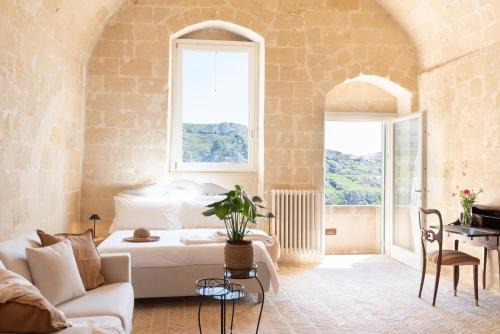 Sasso Caveoso Apartment | Suite Santa Maria - L'Opera Dell'Architetto