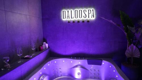 Drancy Apartment | Suite&Spa Privé in Appart Relax Chill Massage Parking