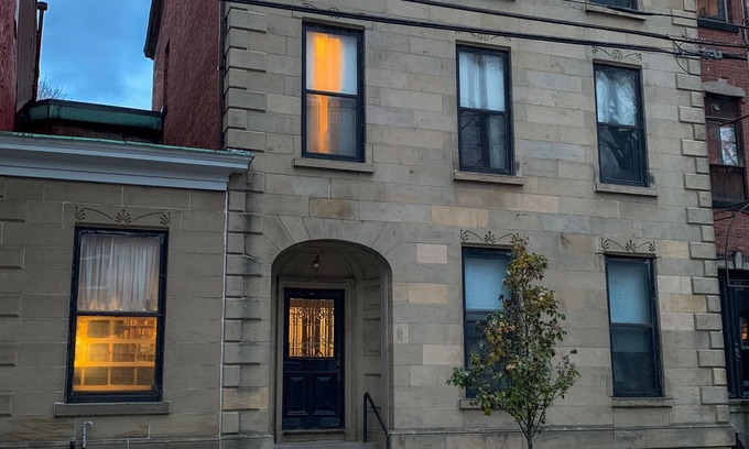 Saint John Apartment | Suite stay in Uptown Saint John! Sleeps 12 TD Station & Aquatic Centre 5min walk