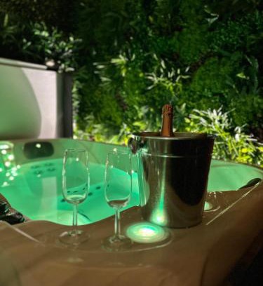 Verviers Apartment | Suite Tino