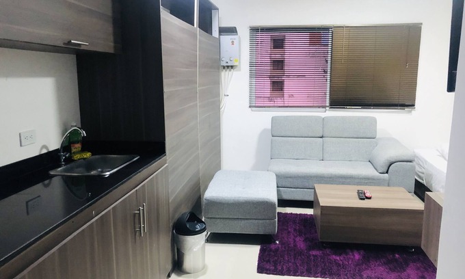 Cali Apartment | Suite tipo LOFT 2 ambientes