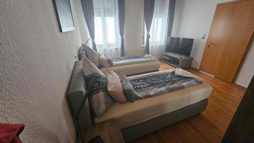 Bernburg Apartment | Suite Toni