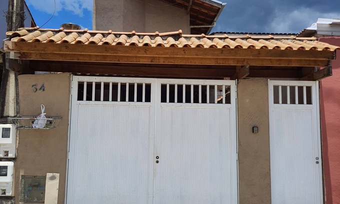 Estufa II House | Suite Ubatuba-amarela