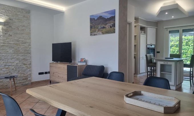 Nus Apartment | Suite vacanze Chabloz nel cuore della Valle d'Aosta