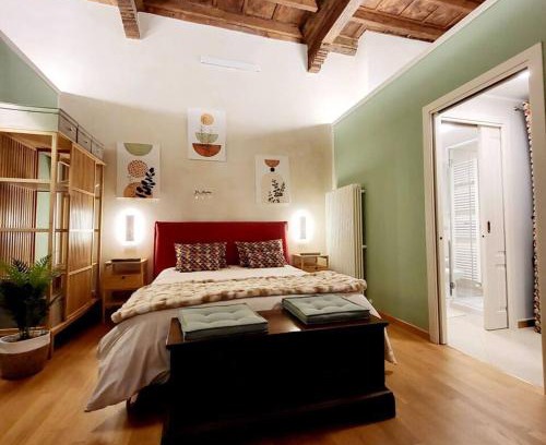Ferrara Apartment | Suite Vegri 11
