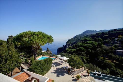 Tiberio House | Suite Villa Carolina