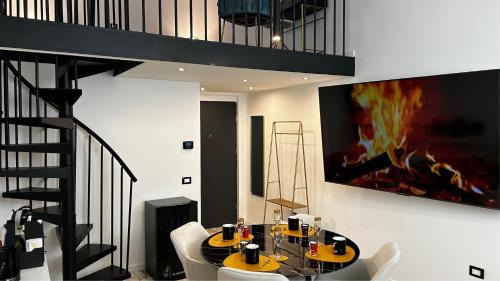 Centro Storico House | Suite Visconti