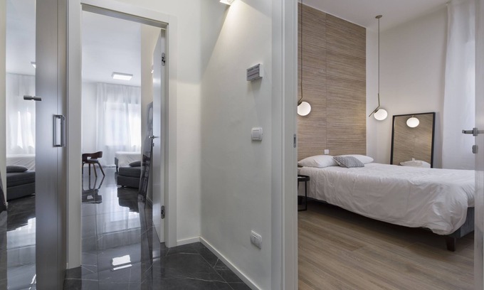 Voghera Apartment | Suite Vogue Stazione