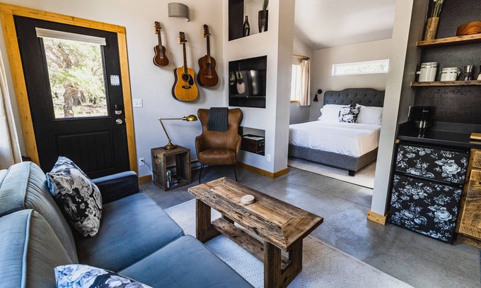 Baca Grande Apartment | Suite w/Views: "Beautifully styled and so cozy!"