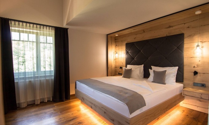 Markdorf Ski Chalet | Suite - Wirthshof 4*-Hotel | Chalets near Lake Constance