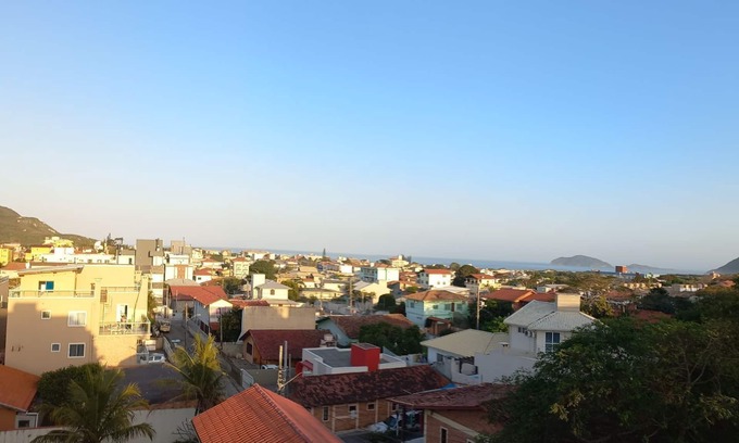 Santinho House | Suite with beautiful sea view!