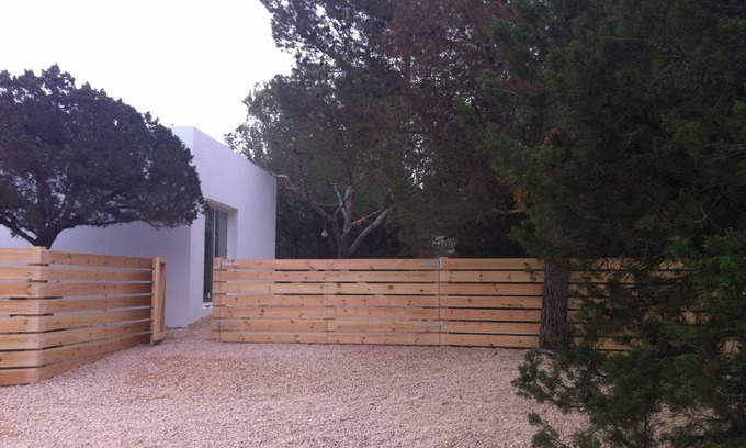 Es Pujols House | Suite with garden near Es Pujols 2/3 people - beds