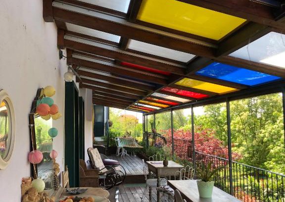 Milan House | suite with terrace and loft with garden in Milan naviglio pavese