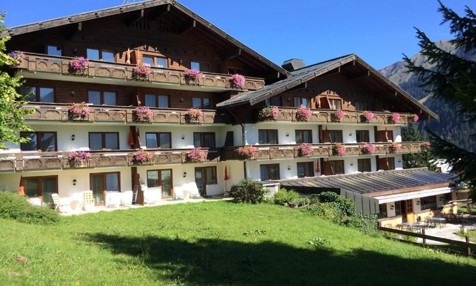 Hirschegg Hotel | Suitehotel Kleinwalsertal