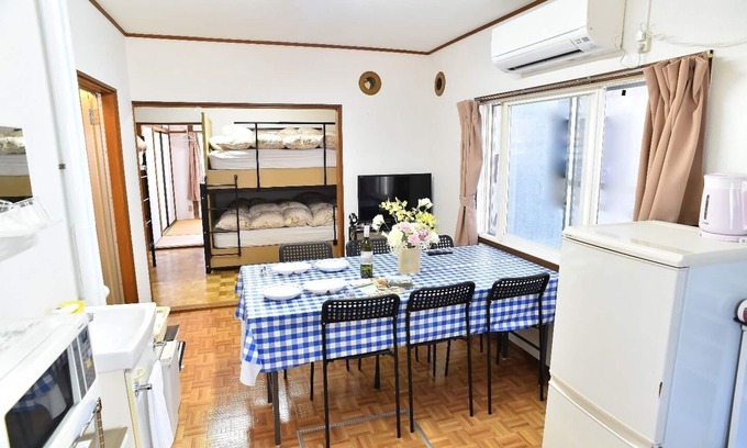 Otaru Apartment | Suitengu shitaB/Otaru Hokkaidō