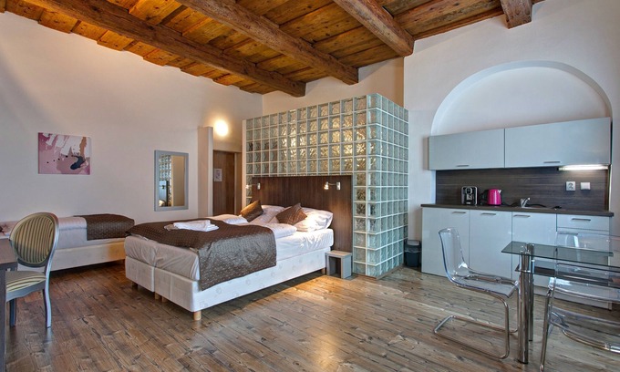 Ceske Budejovice House | Suites & Apartments U Tri Hrusek