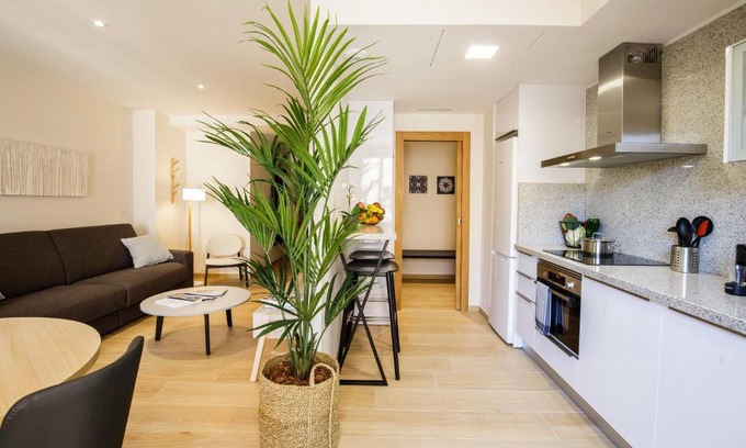 Castello de la Plana Apartment | Suites Castellón