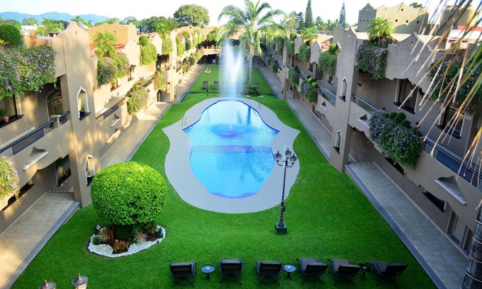Cordoba Hotel | Suites Layfer cocineta room y hotel Cordoba Veracruz Mexico