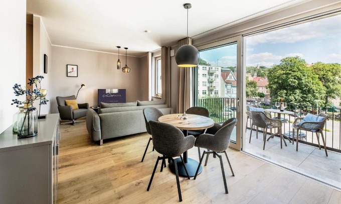 Eisenach Apartment | Suites MITTE - Aparthotel