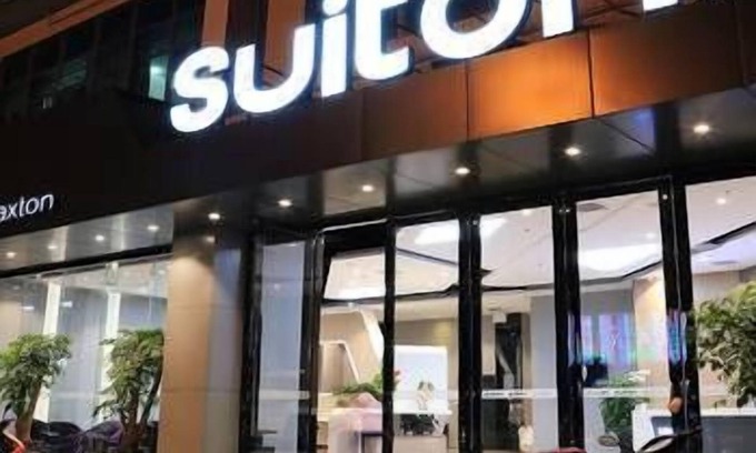 Shajing Hotel | Suiton By Paxton