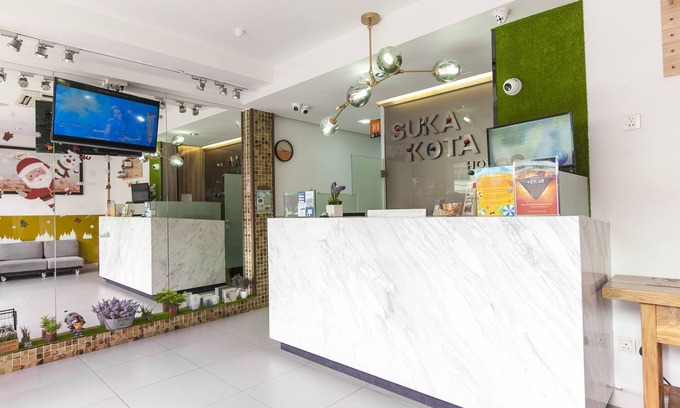 Sentul Hotel | Suka Kota Hotel
