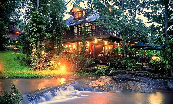 Rim Tai Hotel | Sukantara Cascade Resort