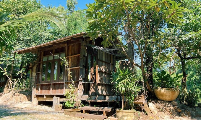 Mueang Kao Resort | Sukhothai City Resort