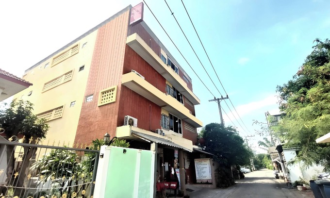 Phra Khanong Apartment | Sukhum Sukhumvit-Onnut Guest House