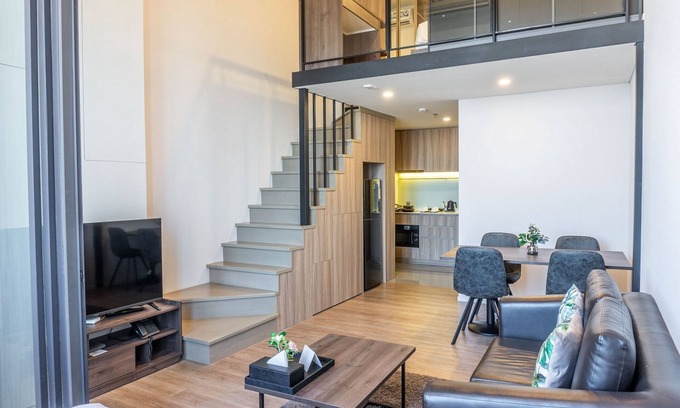 Phra Khanong Condo | Sukhumvit 87/50 SQM/Monthly