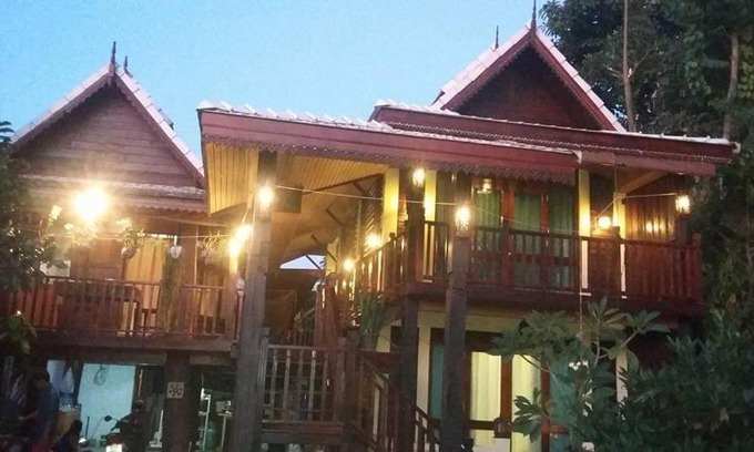Saraphi House | Sukjai Homestay