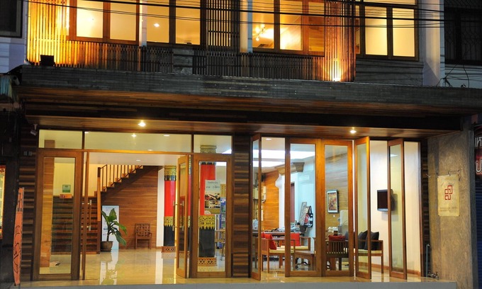 Nan Hotel | Sukkasem Hotel