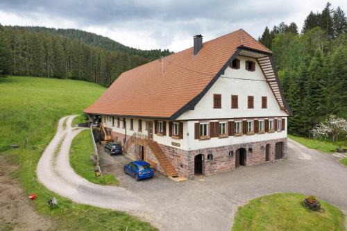 Wolfach - Saint Roman Apartment | Sulzerhof